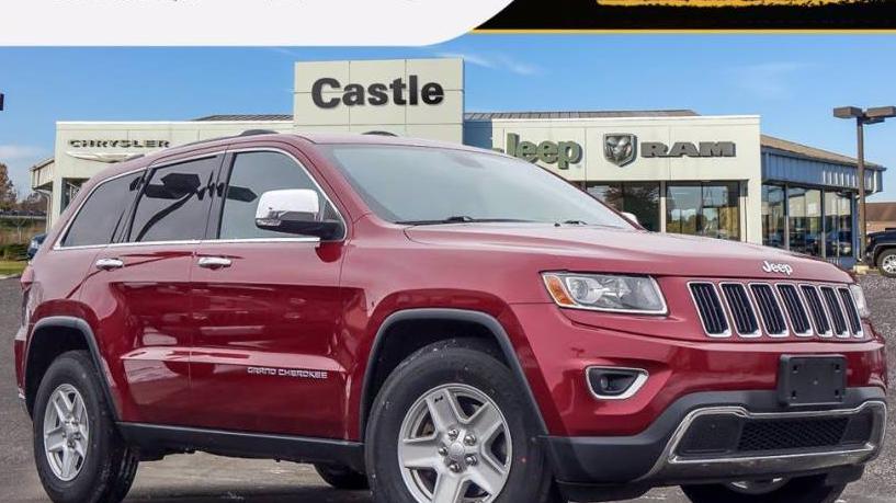 JEEP GRAND CHEROKEE 2014 1C4RJFBG8EC184904 image